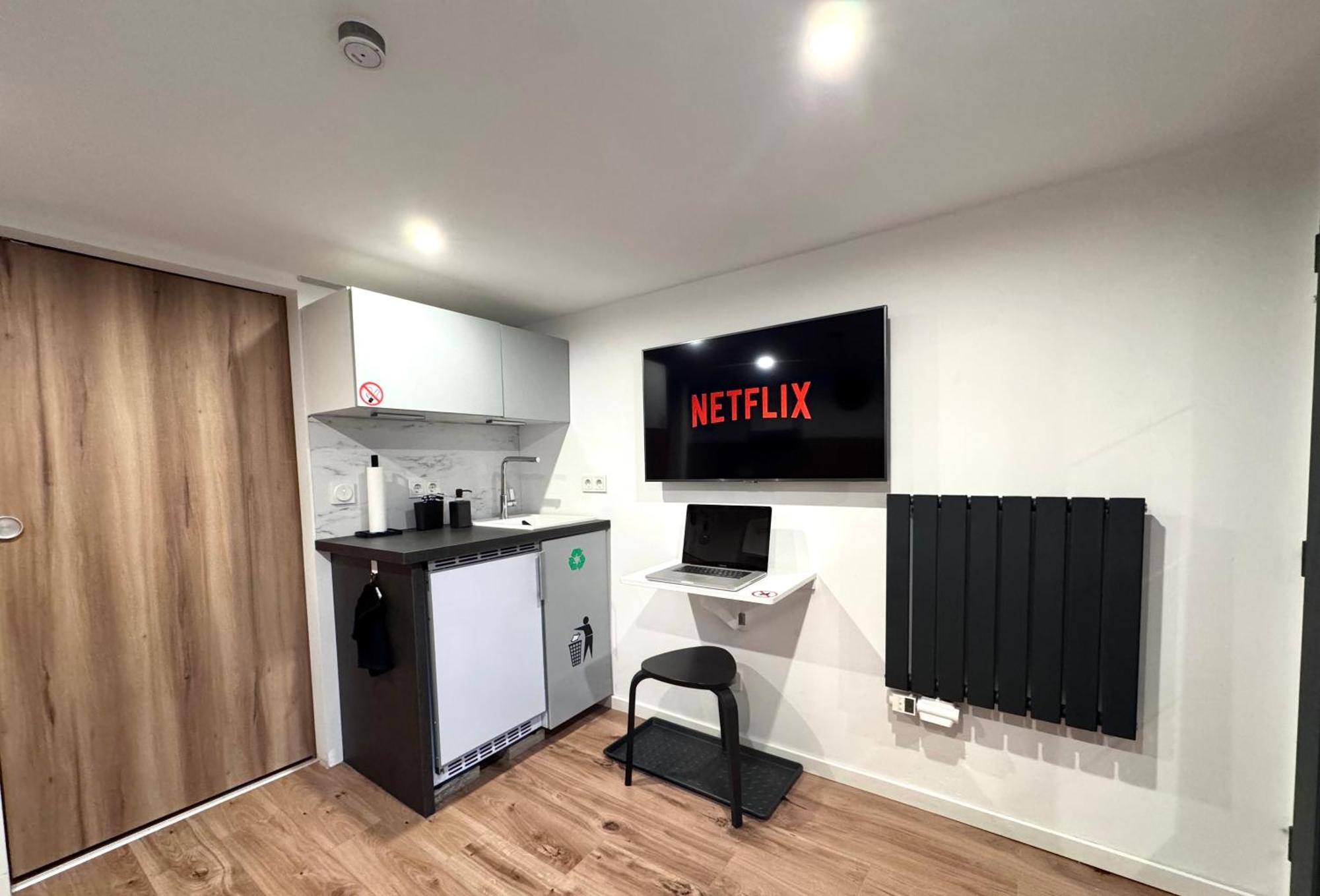 Sweet Lounge Appartement Ehringshausen 외부 사진