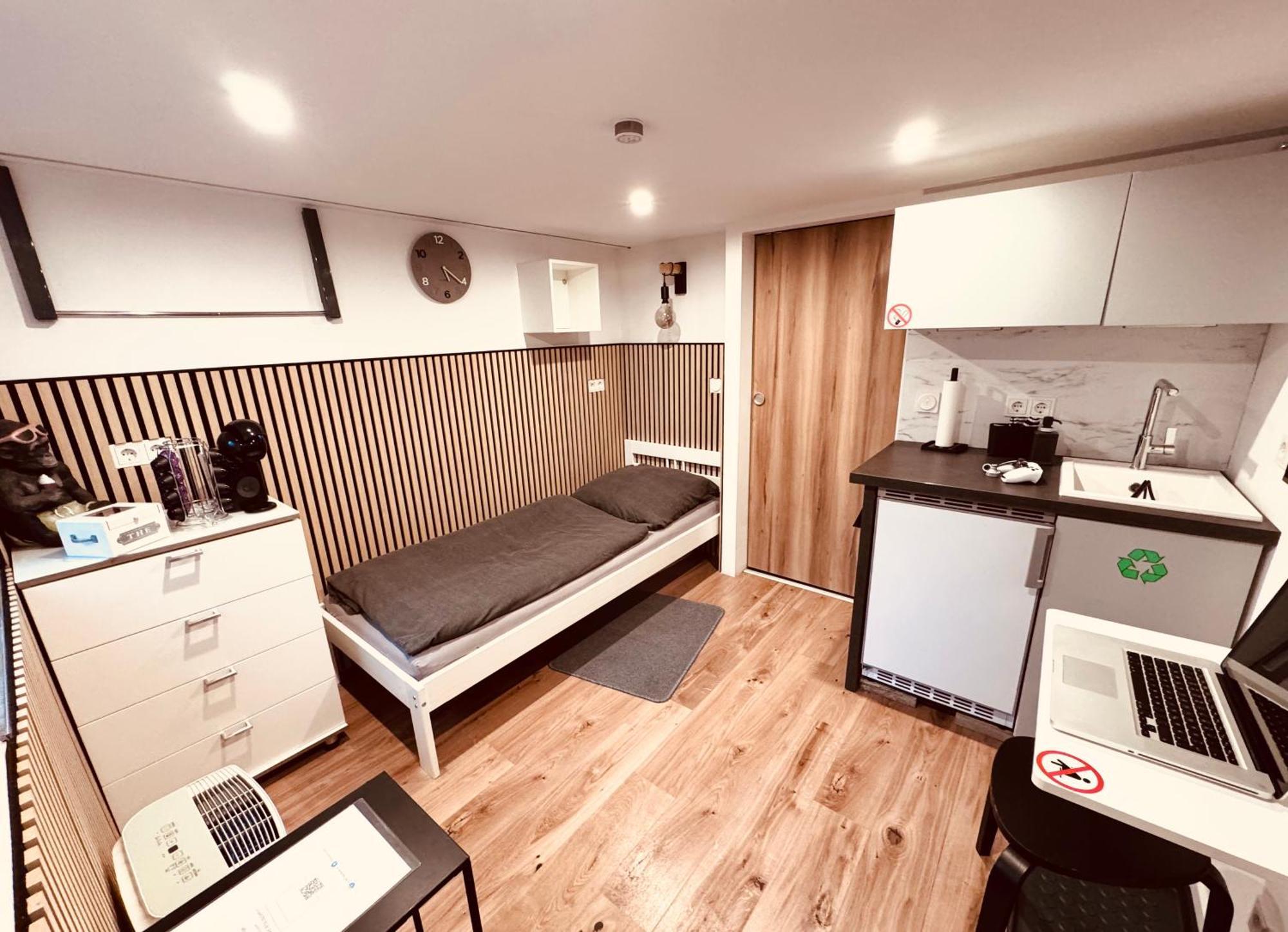 Sweet Lounge Appartement Ehringshausen 외부 사진