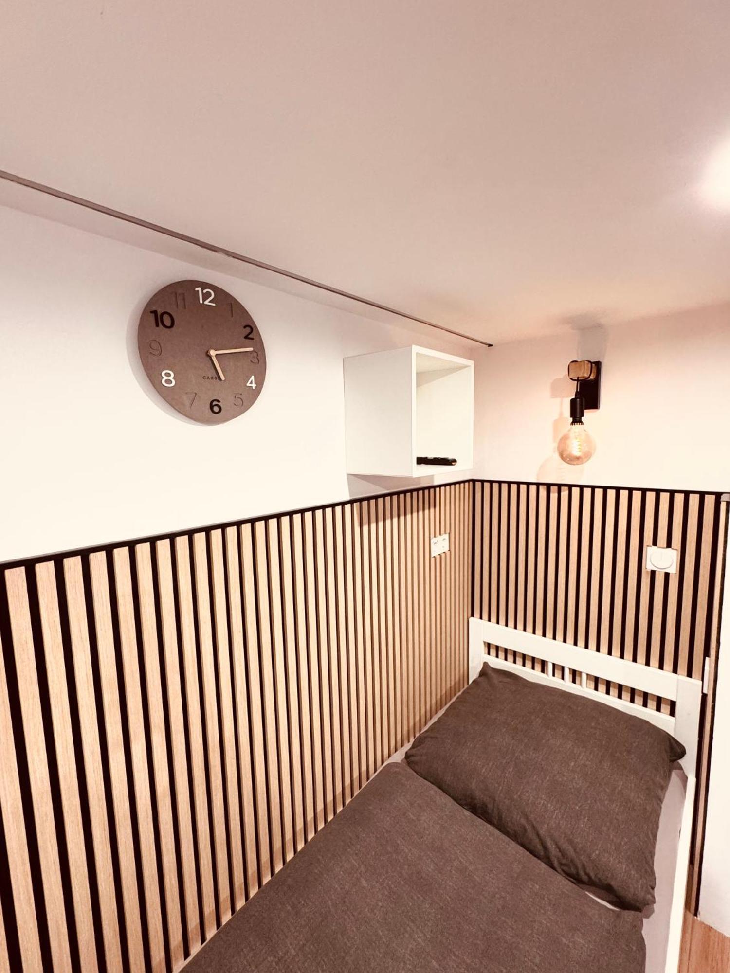 Sweet Lounge Appartement Ehringshausen 외부 사진
