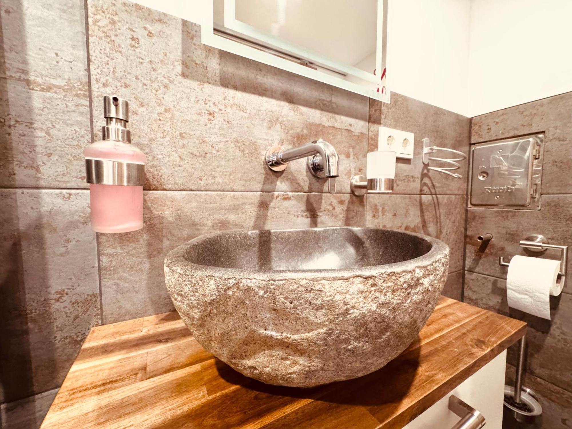 Sweet Lounge Appartement Ehringshausen 외부 사진