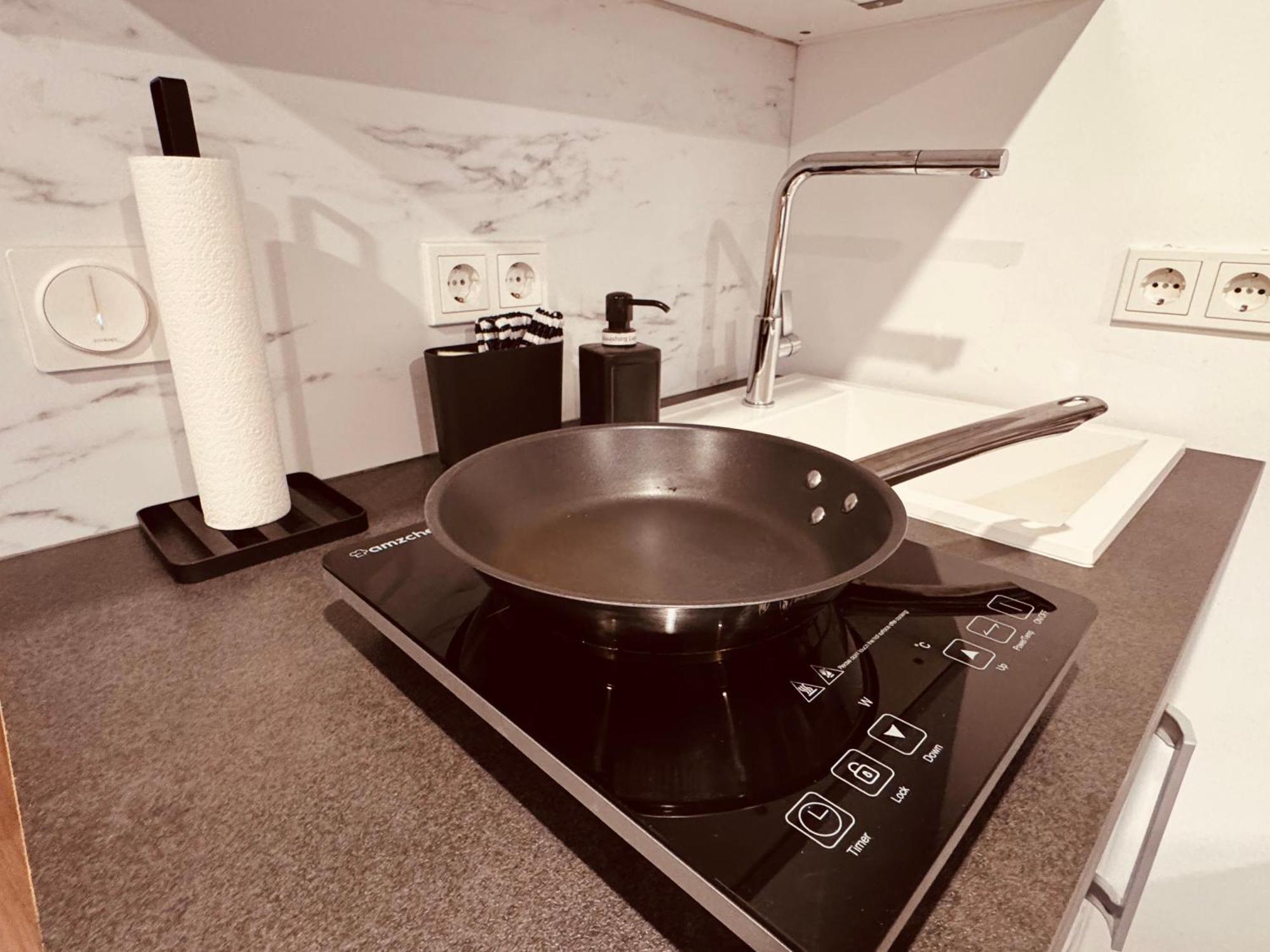 Sweet Lounge Appartement Ehringshausen 외부 사진